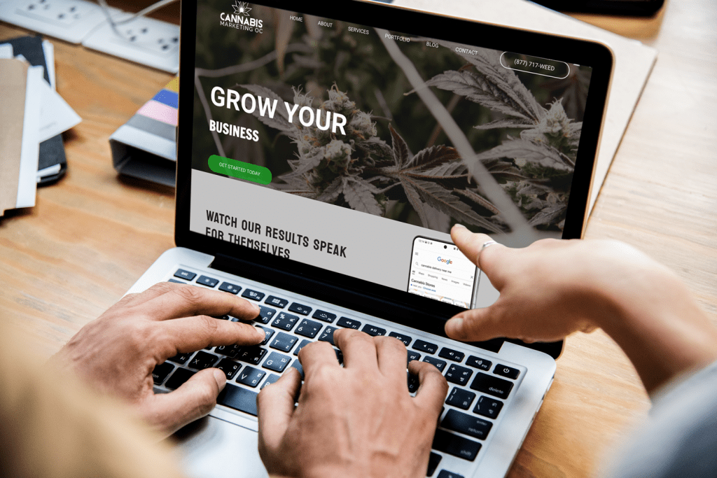 Grown Your Business Cannabis Marketing