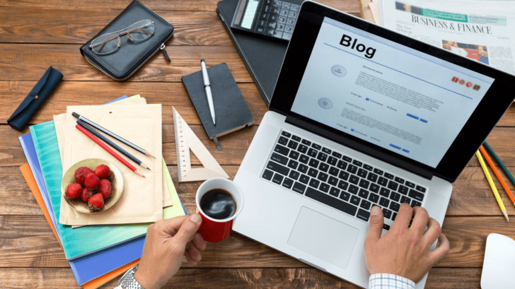 3 Reasons to Implement Blogging for Your Cannabis Marketing Strategy 3 Reasons to Implement Blogging for Your Cannabis Marketing Strategy