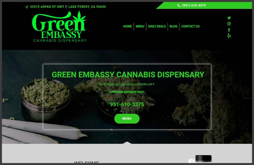 Green Embassy Dispensary
