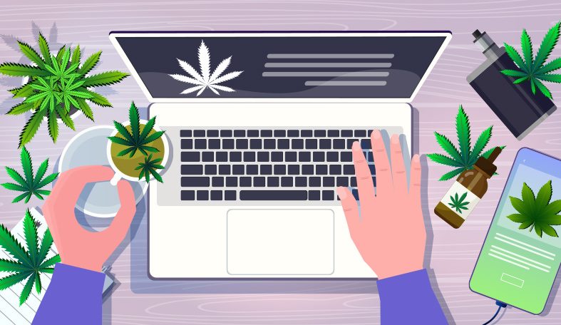 We Make Your Brand Stand Out from the Crowd with Our Cannabis Graphic Design Services